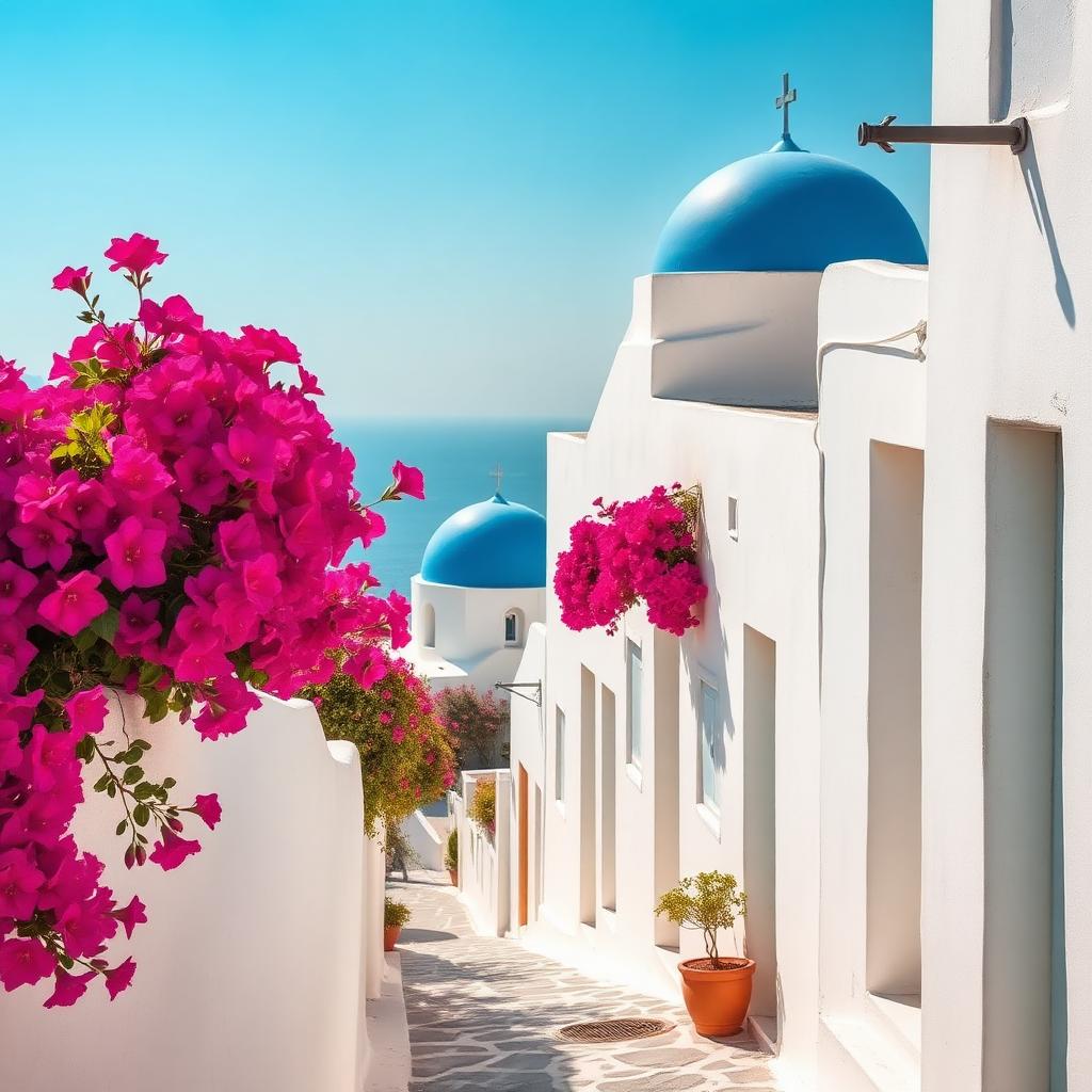 Santorini